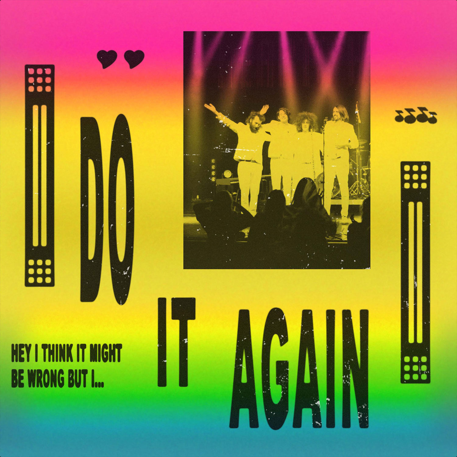 Hearts Hearts – Do It Again