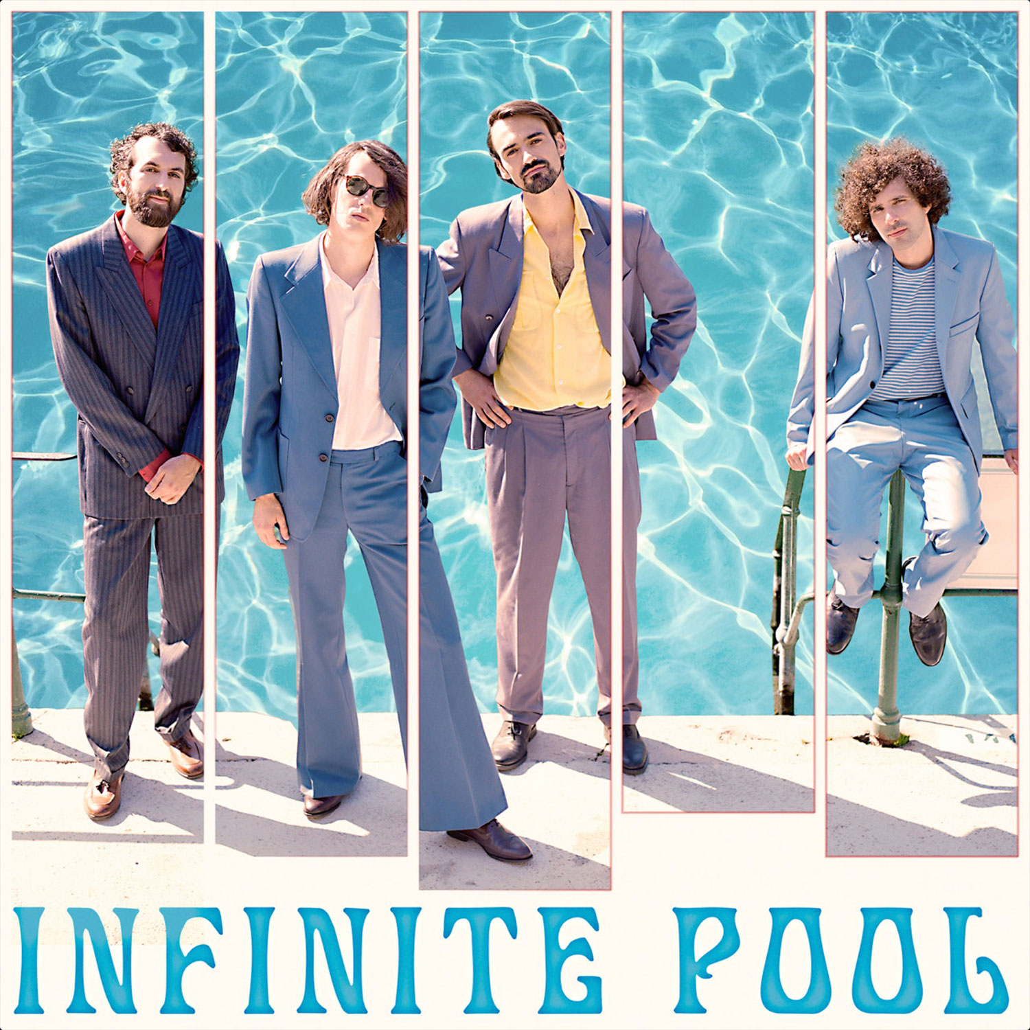 Hearts Hearts – Infinite Pool