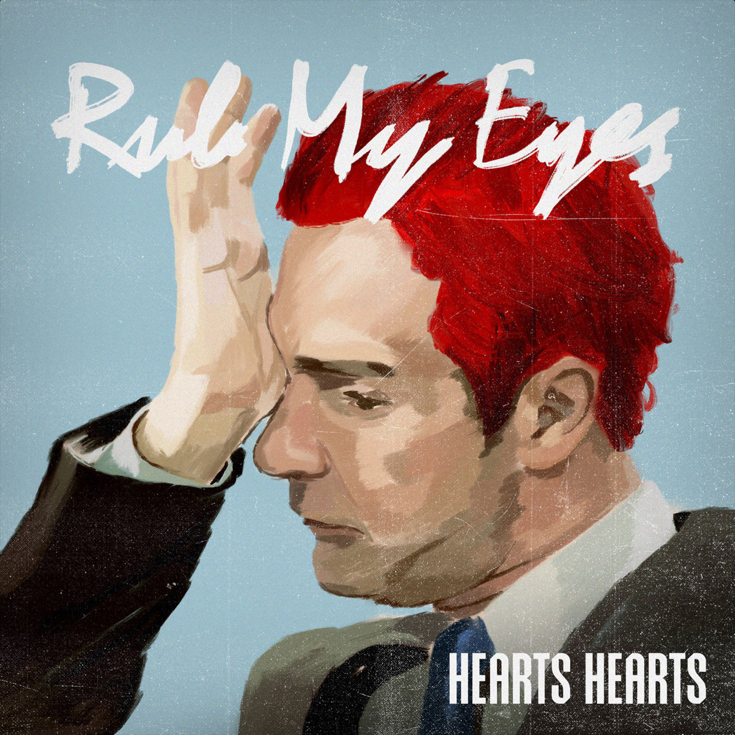 Hearts Hearts – Rub My Eyes
