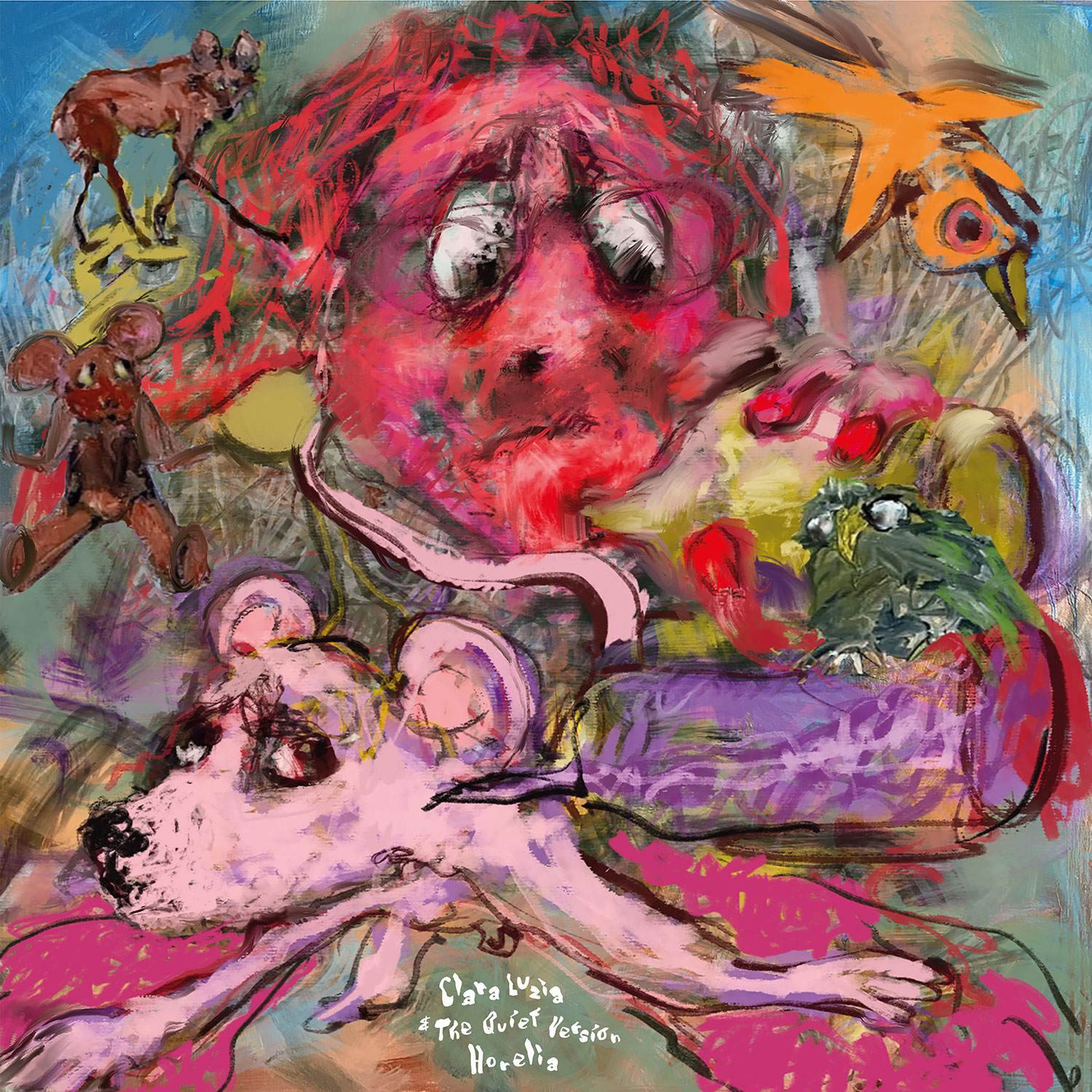 Clara Luzia – Horelia