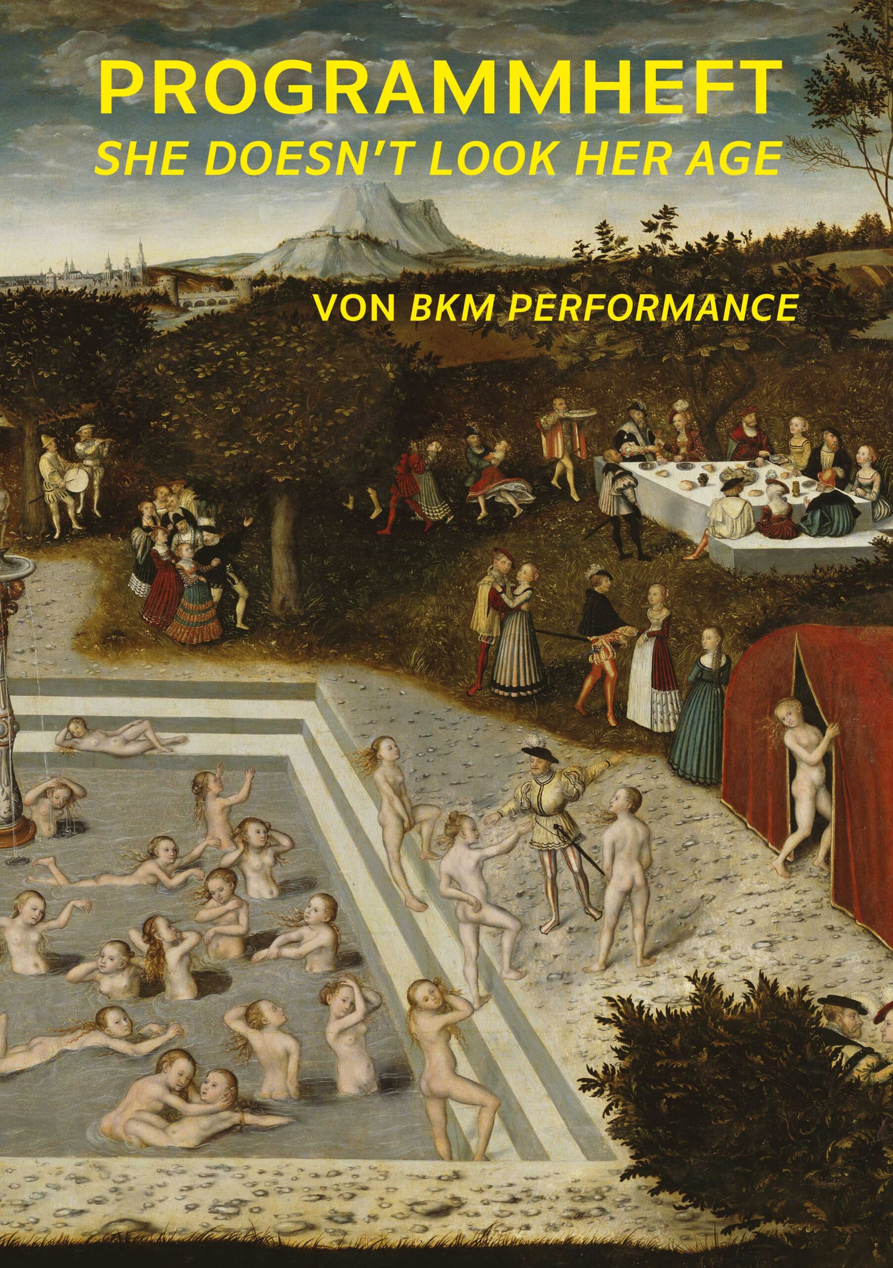BKM Performance – She doesn’t look her age