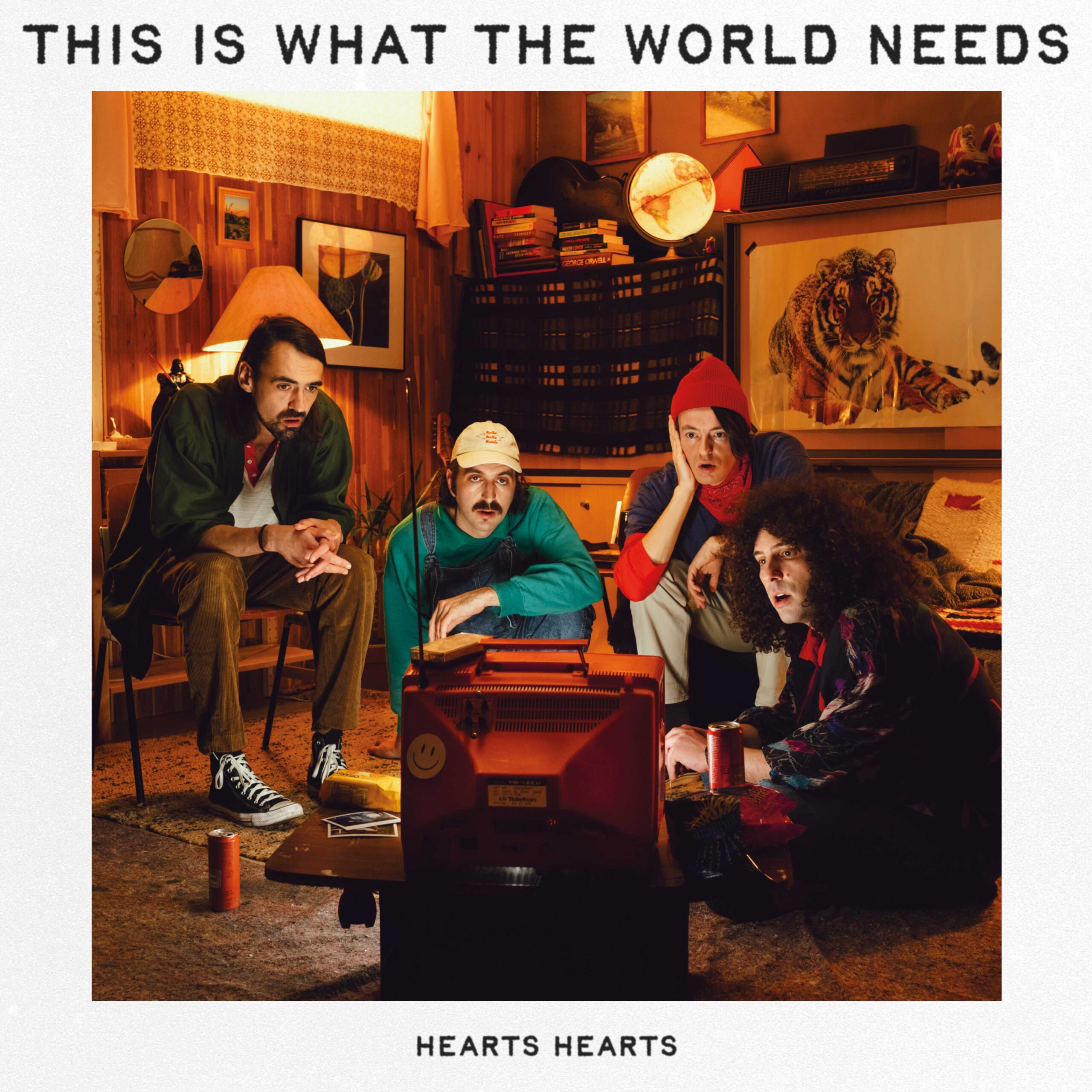Hearts Hearts – This Is What The World Needs