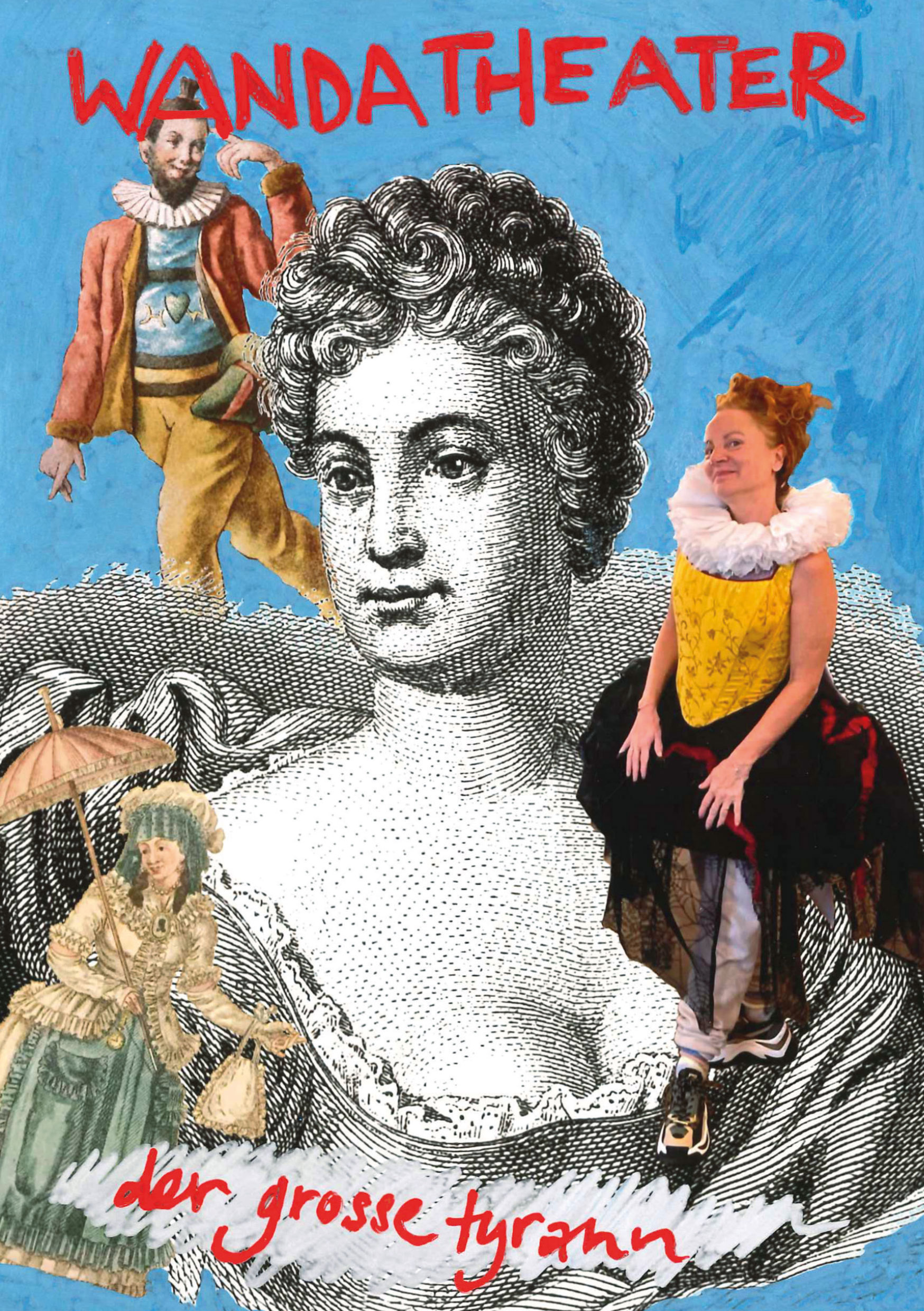 WANDATHEATER – der große tyrann